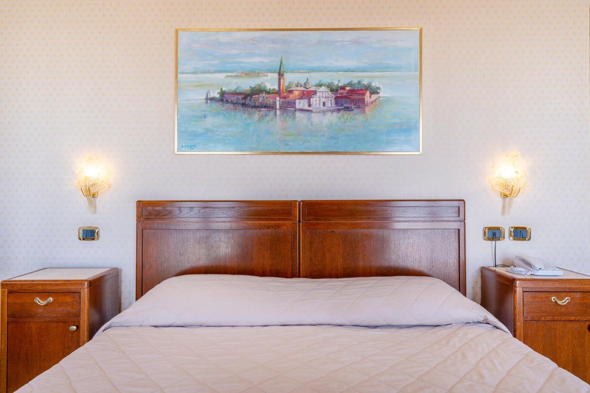 Hotel Panorama Venedig-Lido Exteriör bild