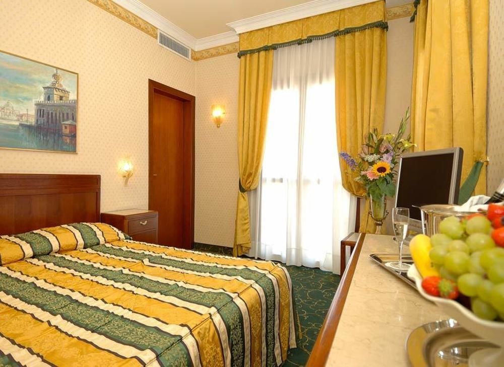 Hotel Panorama Venedig-Lido Exteriör bild