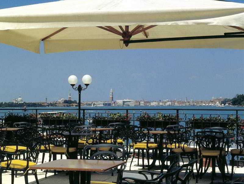 Hotel Panorama Venedig-Lido Restaurang bild