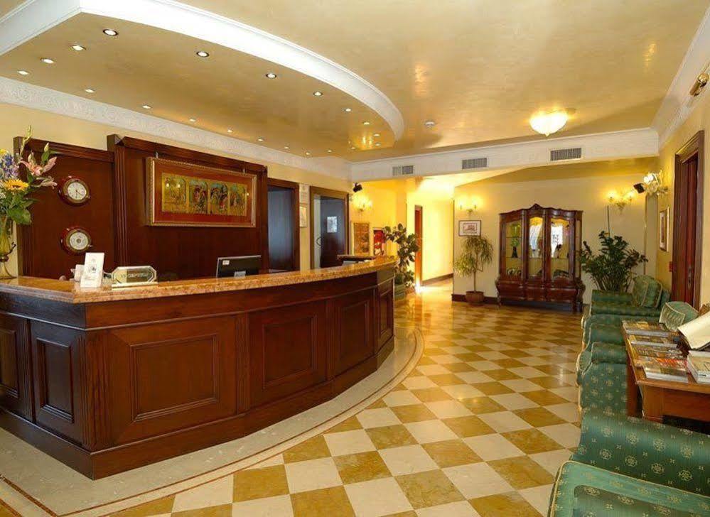Hotel Panorama Venedig-Lido Exteriör bild